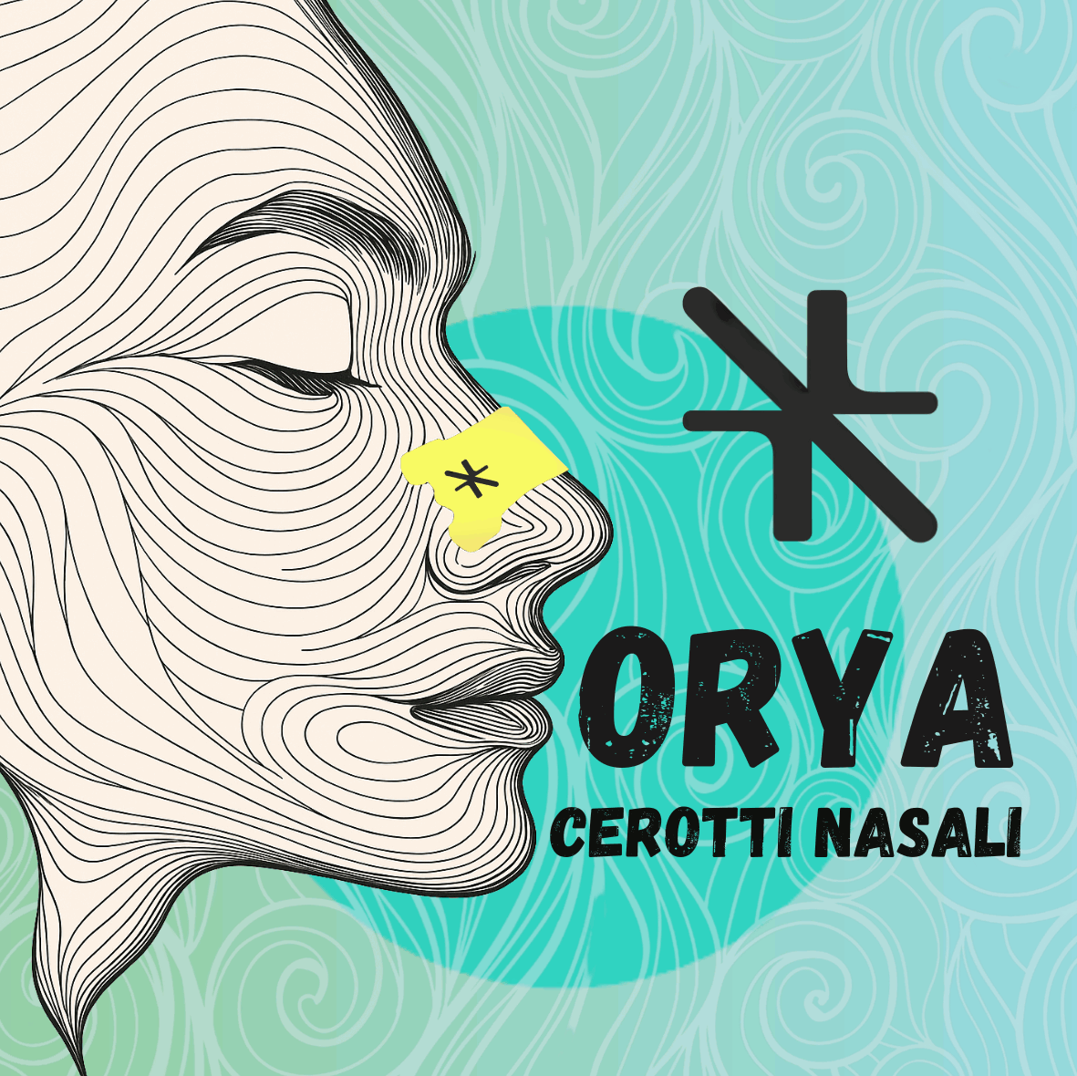ORYA Logo